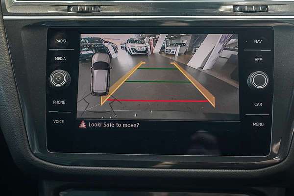 2018 Volkswagen Tiguan 132TSI Comfortline Allspace 5N