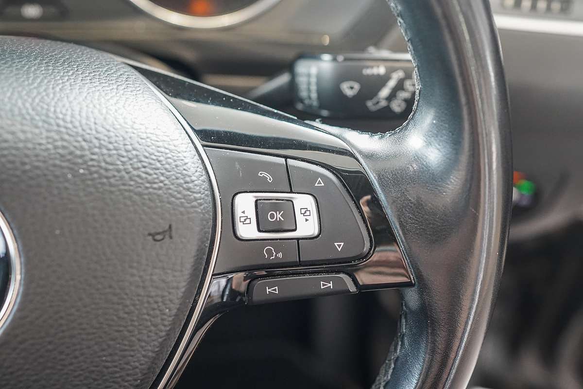 2018 Volkswagen Tiguan 132TSI Comfortline Allspace 5N