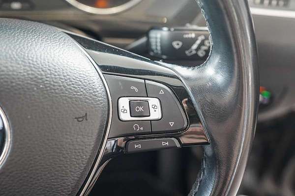 2018 Volkswagen Tiguan 132TSI Comfortline Allspace 5N