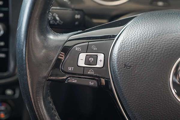 2018 Volkswagen Tiguan 132TSI Comfortline Allspace 5N