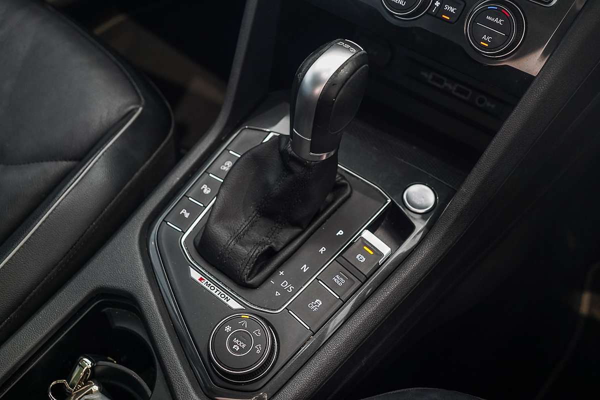 2018 Volkswagen Tiguan 132TSI Comfortline Allspace 5N