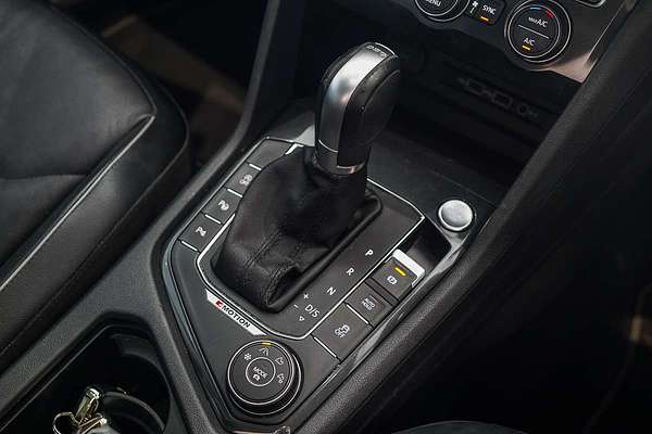 2018 Volkswagen Tiguan 132TSI Comfortline Allspace 5N