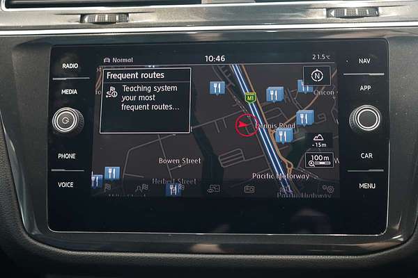 2018 Volkswagen Tiguan 132TSI Comfortline Allspace 5N