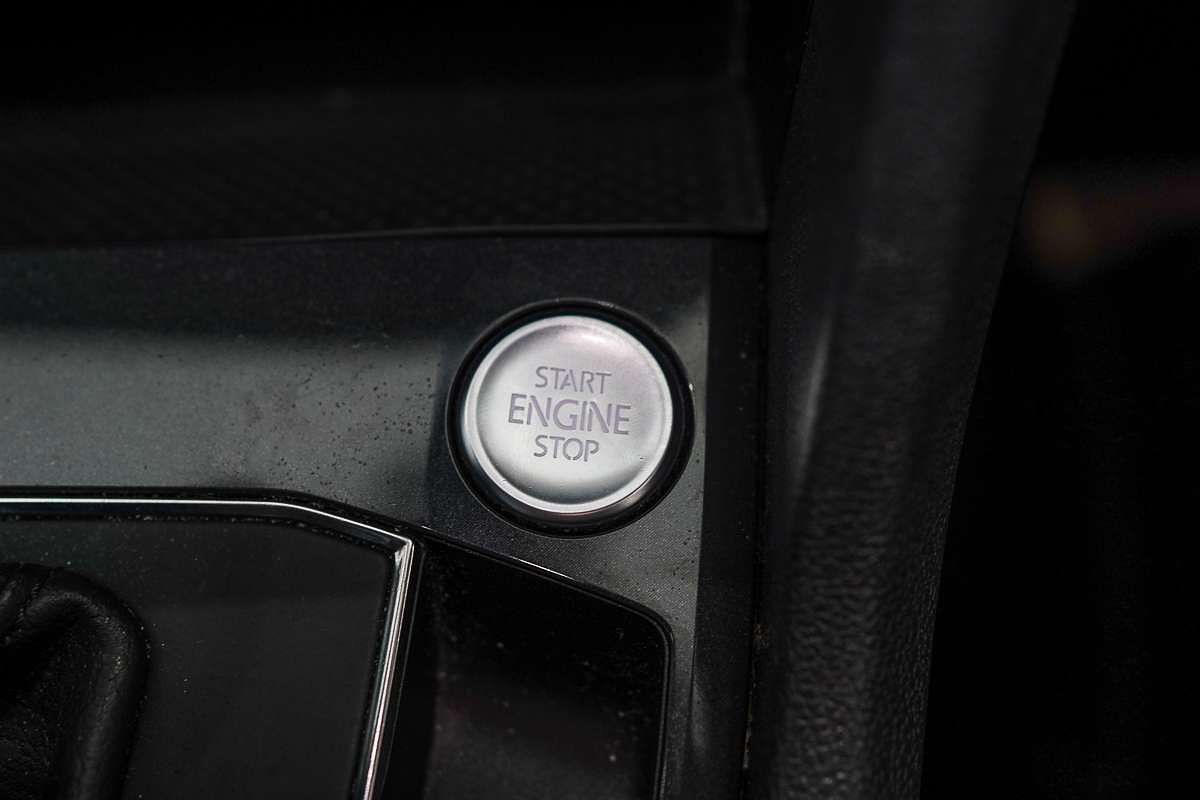 2018 Volkswagen Tiguan 132TSI Comfortline Allspace 5N