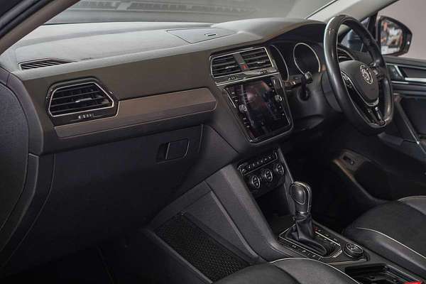 2018 Volkswagen Tiguan 132TSI Comfortline Allspace 5N