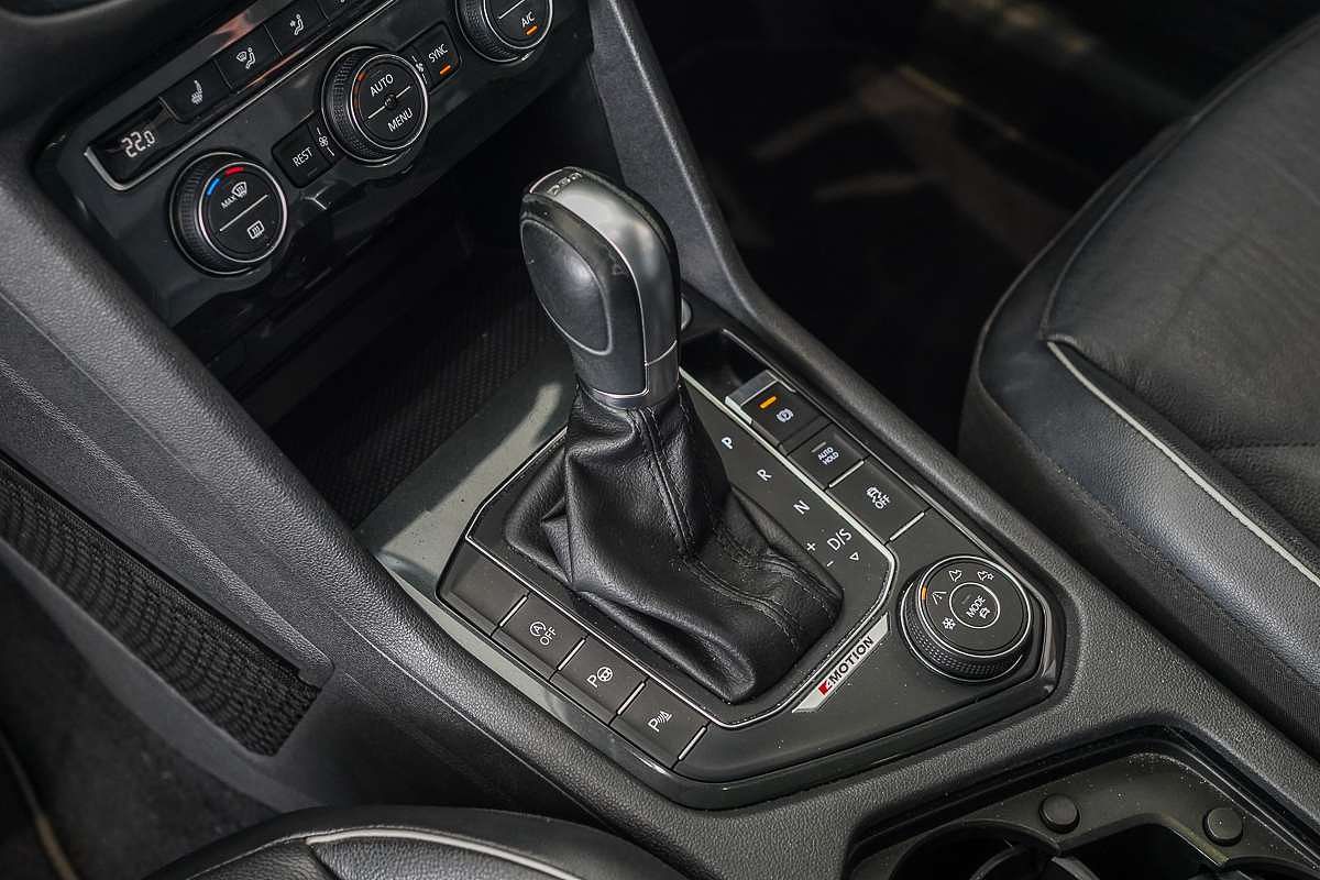 2018 Volkswagen Tiguan 132TSI Comfortline Allspace 5N