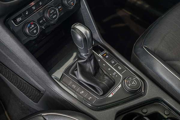 2018 Volkswagen Tiguan 132TSI Comfortline Allspace 5N