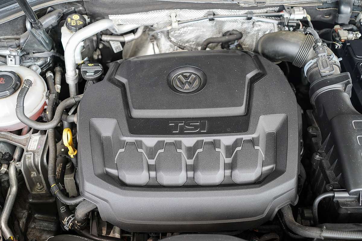 2018 Volkswagen Tiguan 132TSI Comfortline Allspace 5N