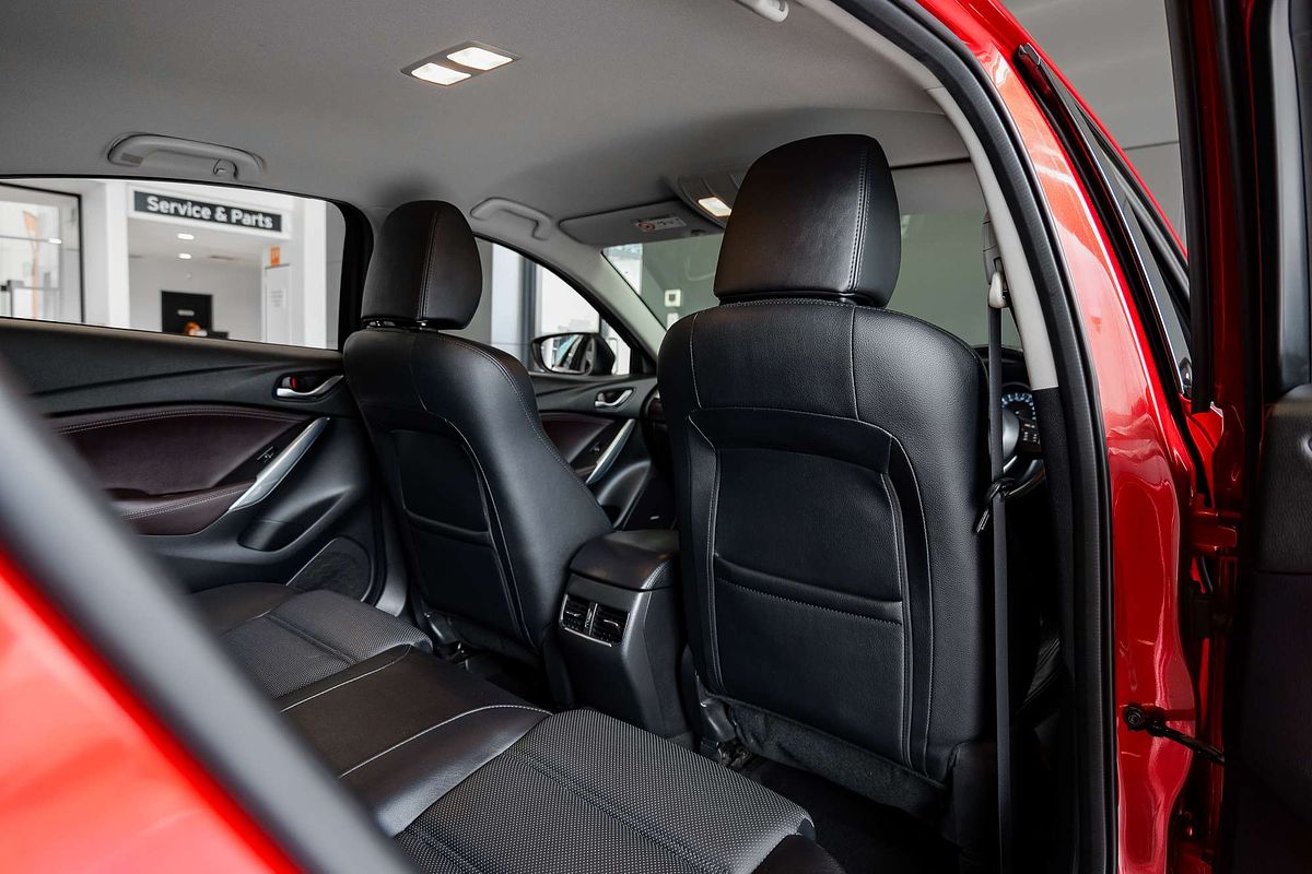 2015 Mazda 6 Touring GJ Series 2