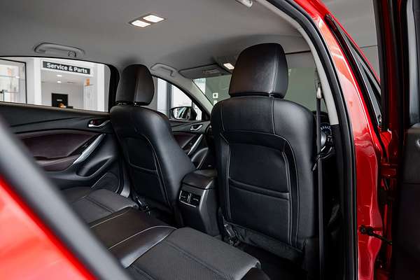 2015 Mazda 6 Touring GJ Series 2