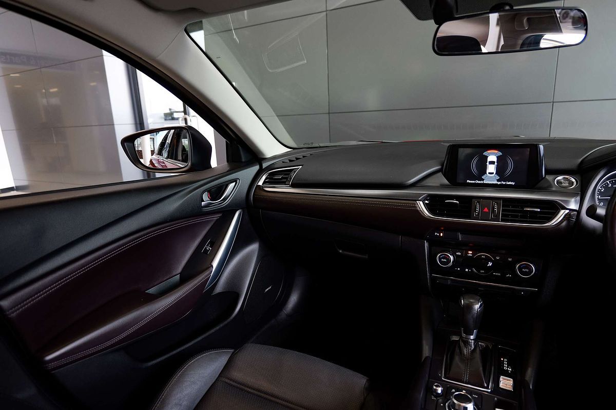 2015 Mazda 6 Touring GJ Series 2