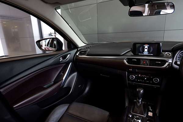 2015 Mazda 6 Touring GJ Series 2