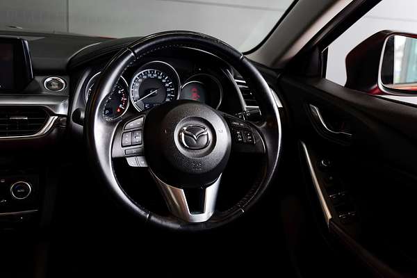 2015 Mazda 6 Touring GJ Series 2