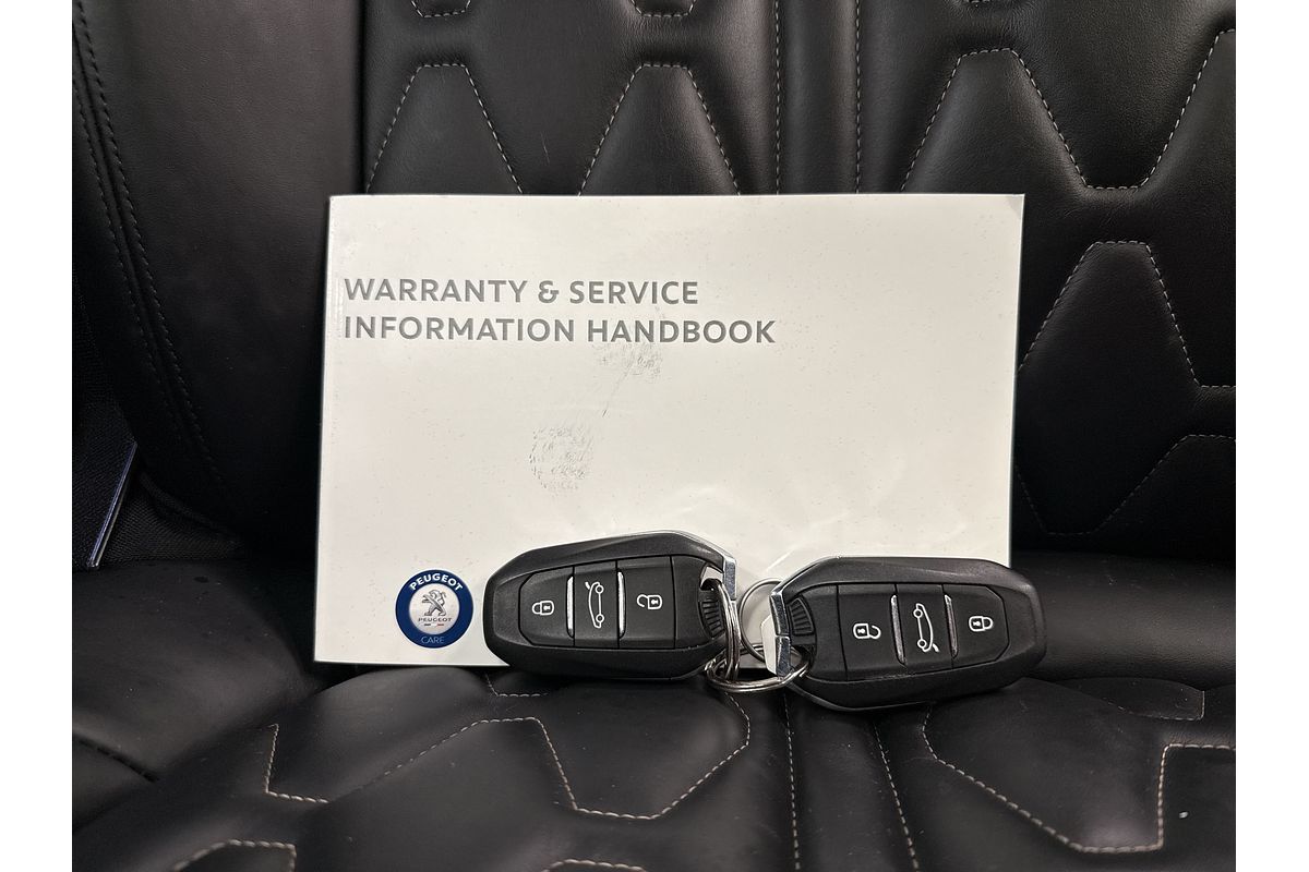 2019 Peugeot 5008 GT Line P87