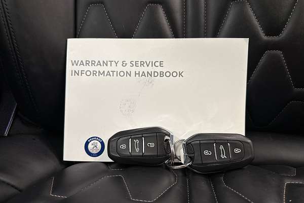 2019 Peugeot 5008 GT Line P87