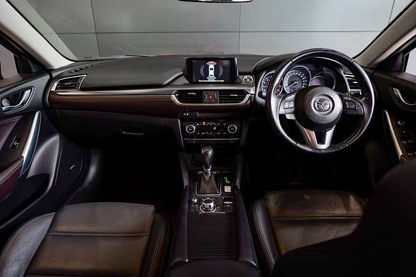 2015 Mazda 6 Touring GJ Series 2