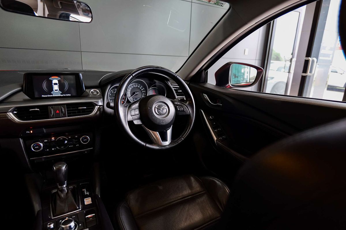 2015 Mazda 6 Touring GJ Series 2