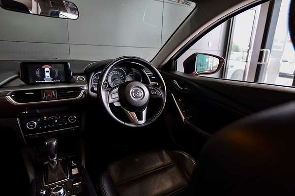 2015 Mazda 6 Touring GJ Series 2