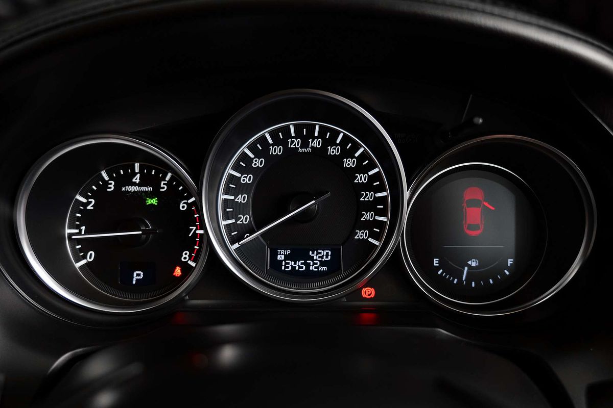 2015 Mazda 6 Touring GJ Series 2