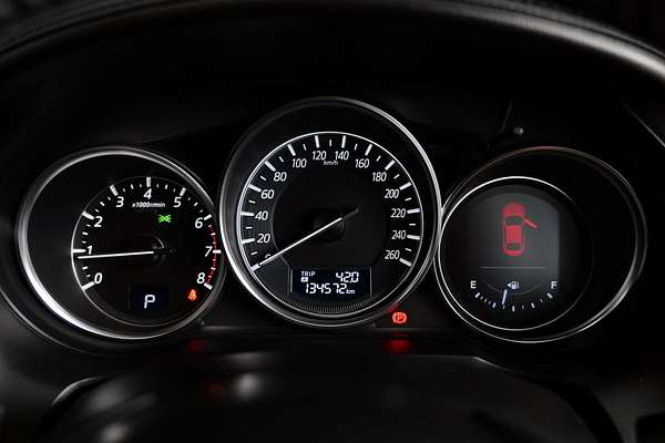 2015 Mazda 6 Touring GJ Series 2