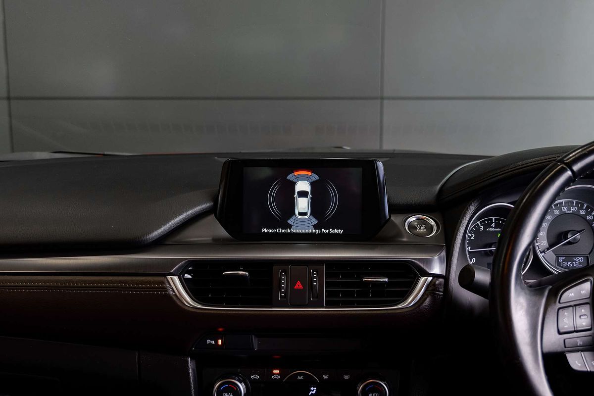 2015 Mazda 6 Touring GJ Series 2