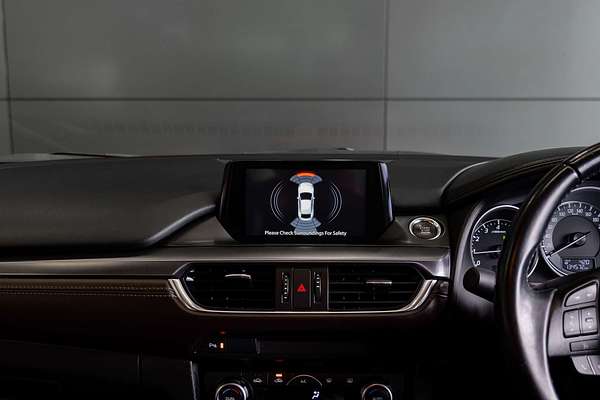 2015 Mazda 6 Touring GJ Series 2