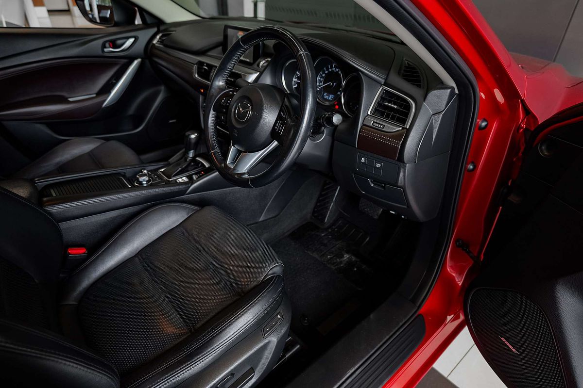 2015 Mazda 6 Touring GJ Series 2