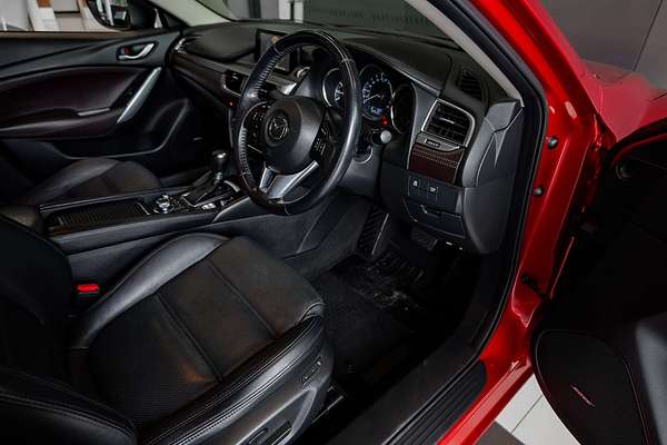 2015 Mazda 6 Touring GJ Series 2