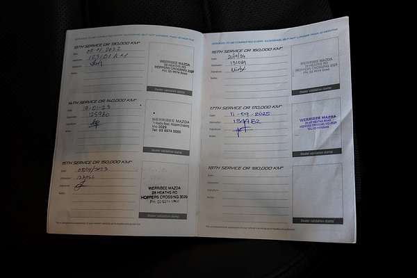 2015 Mazda 6 Touring GJ Series 2