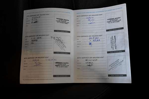 2015 Mazda 6 Touring GJ Series 2