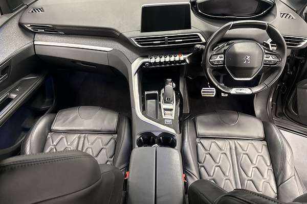 2019 Peugeot 5008 GT Line P87