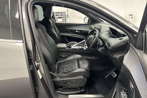 2019 Peugeot 5008 GT Line P87