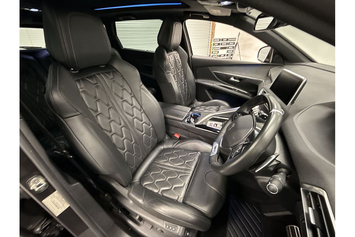 2019 Peugeot 5008 GT Line P87