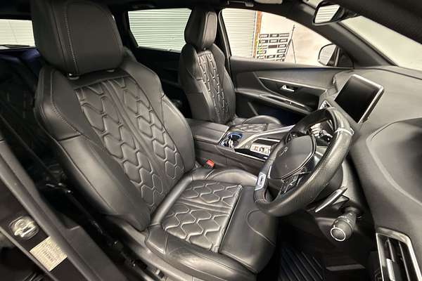 2019 Peugeot 5008 GT Line P87