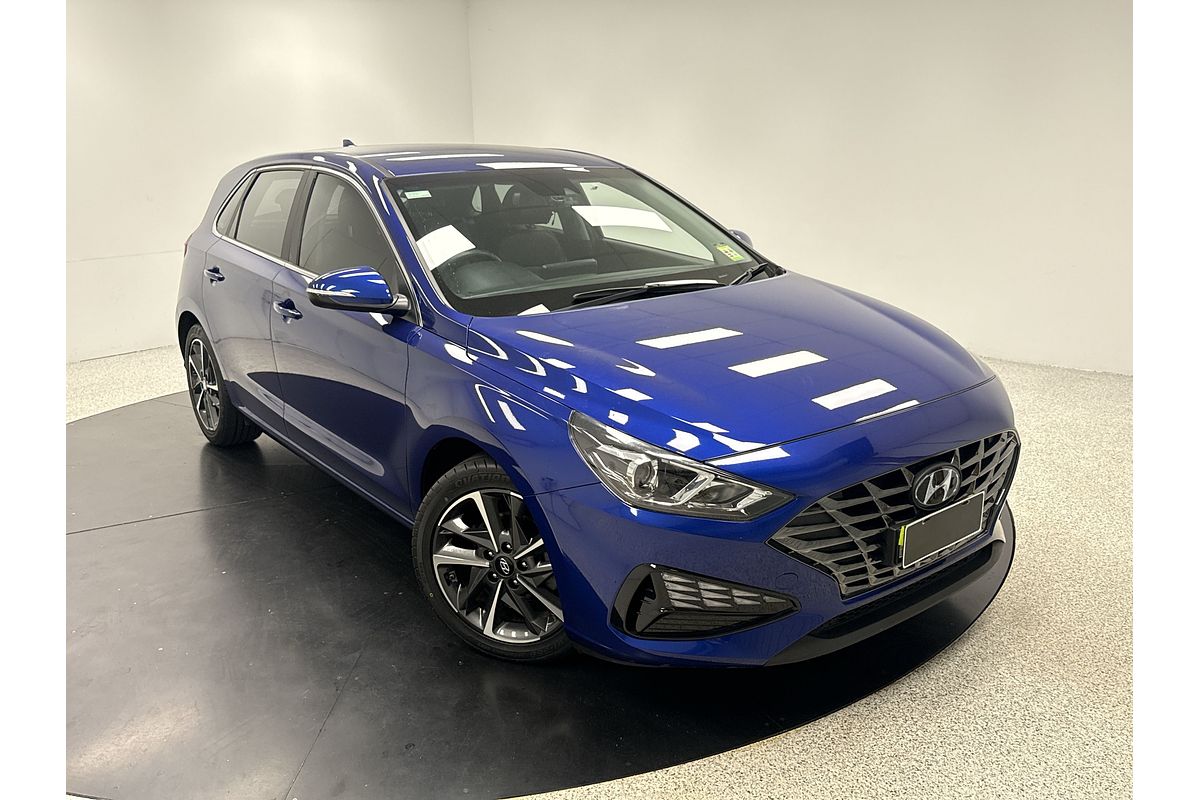 2020 Hyundai i30 Active PD.V4