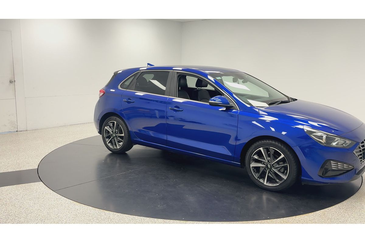 2020 Hyundai i30 Active PD.V4