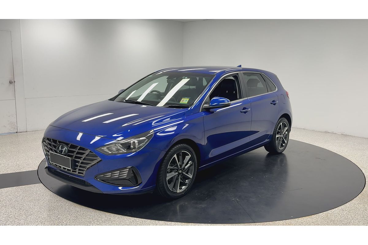 2020 Hyundai i30 Active PD.V4