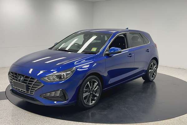 2020 Hyundai i30 Active PD.V4