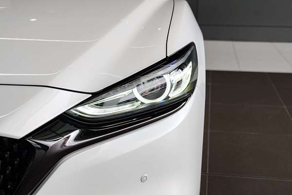 2024 Mazda 6 G35 GT SP GL Series