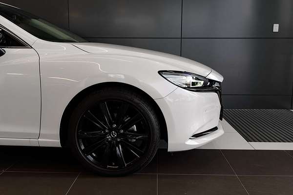 2024 Mazda 6 G35 GT SP GL Series