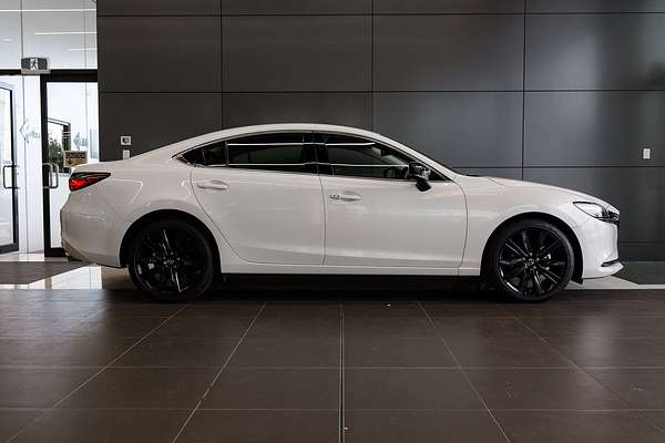 2024 Mazda 6 G35 GT SP GL Series