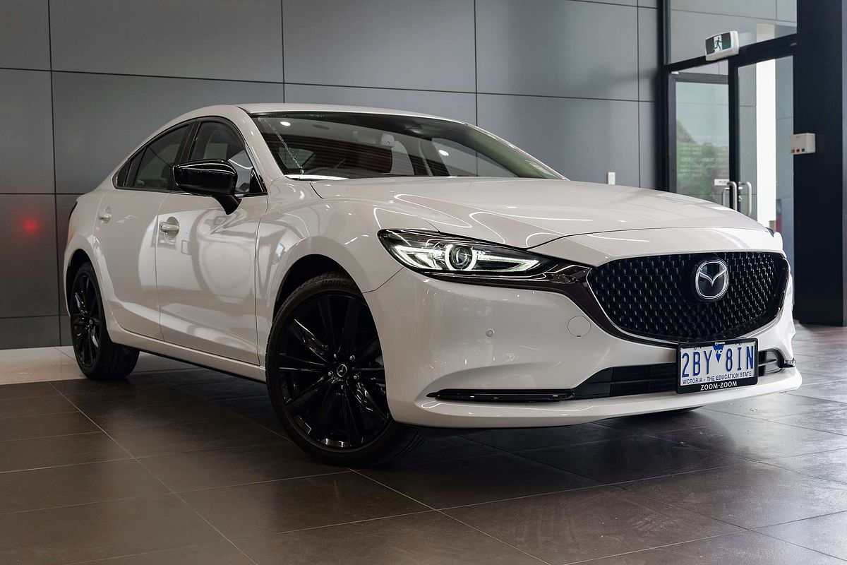 2024 Mazda 6 G35 GT SP GL Series