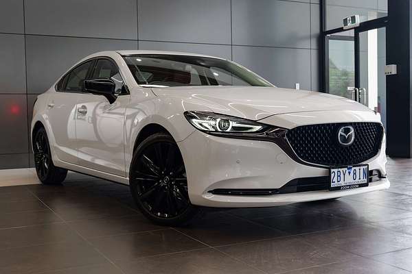 2024 Mazda 6 G35 GT SP GL Series