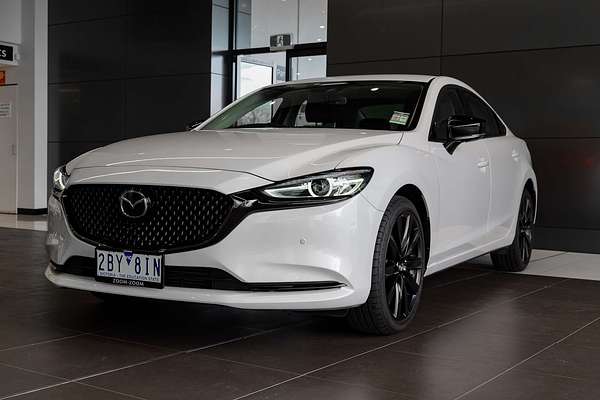 2024 Mazda 6 G35 GT SP GL Series