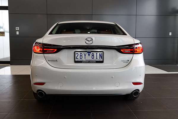 2024 Mazda 6 G35 GT SP GL Series