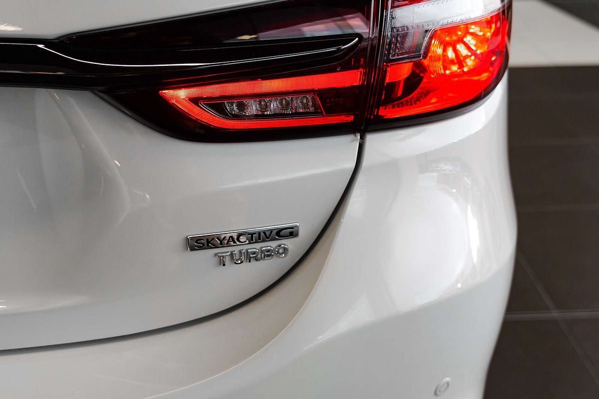 2024 Mazda 6 G35 GT SP GL Series