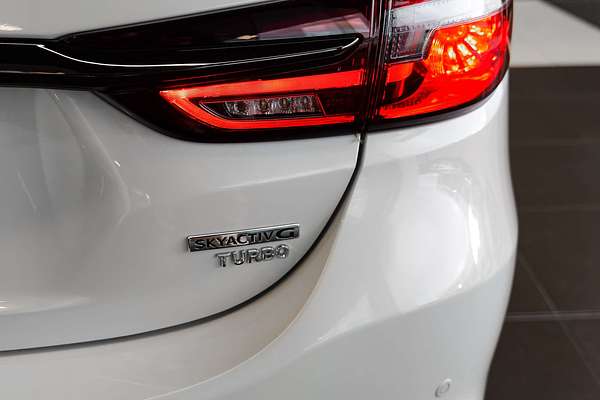 2024 Mazda 6 G35 GT SP GL Series