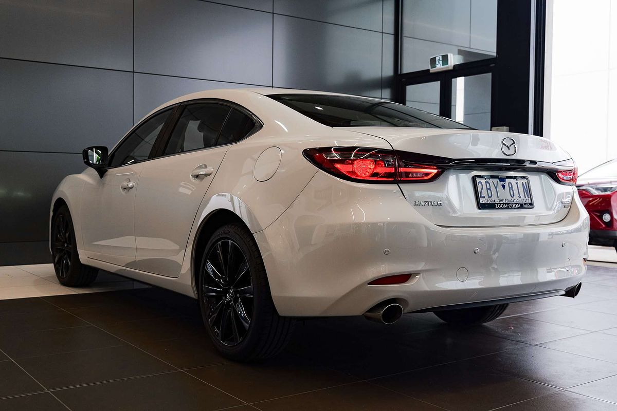 2024 Mazda 6 G35 GT SP GL Series