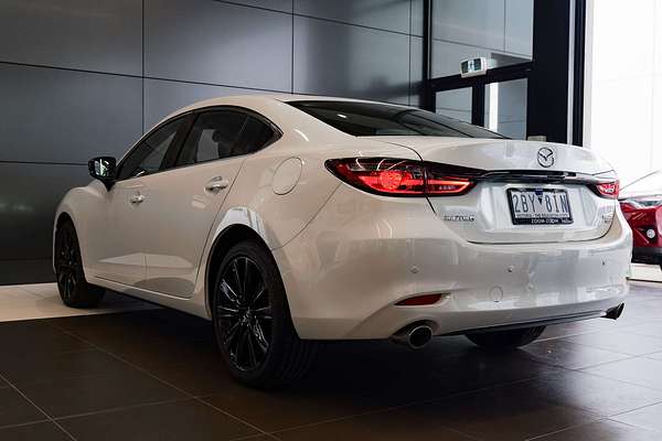 2024 Mazda 6 G35 GT SP GL Series