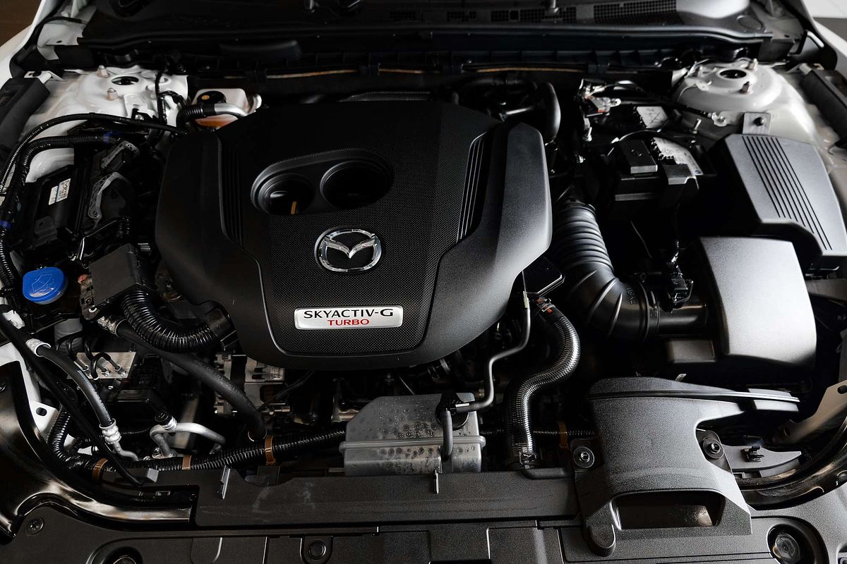 2024 Mazda 6 G35 GT SP GL Series